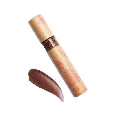 Couleur Caramel Organic Lip Gloss Sensual Chocolate (810)